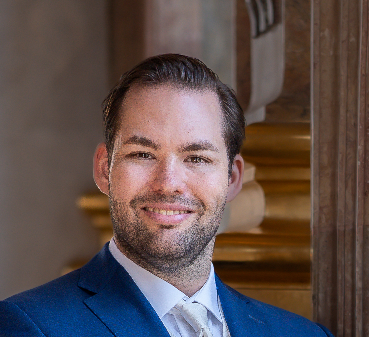 Luke van Enkhuizen